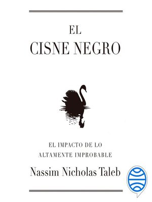 cover image of El cisne negro